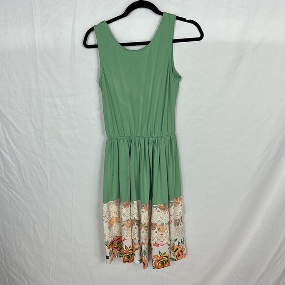 MATILDA JANE Small Floral Dress Where Grass Grows - Picture 3 of 11